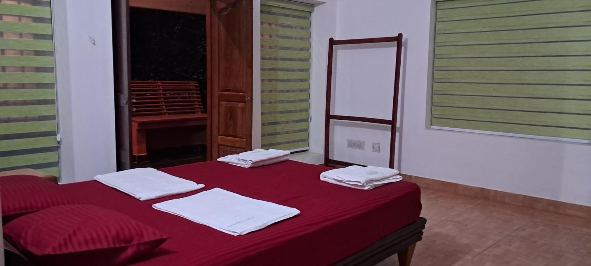 Vedic Heritage Boutique Hotel Kovalam Room photo