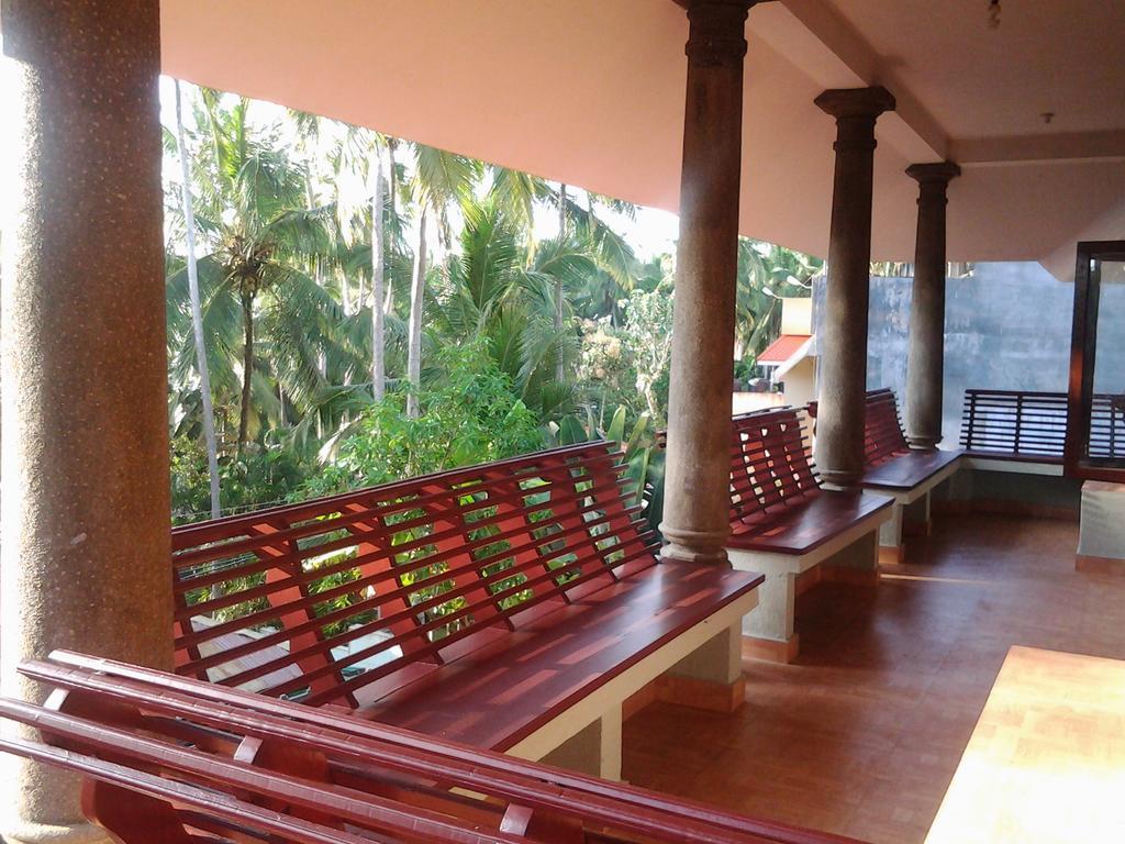 Vedic Heritage Boutique Hotel Kovalam Exterior photo