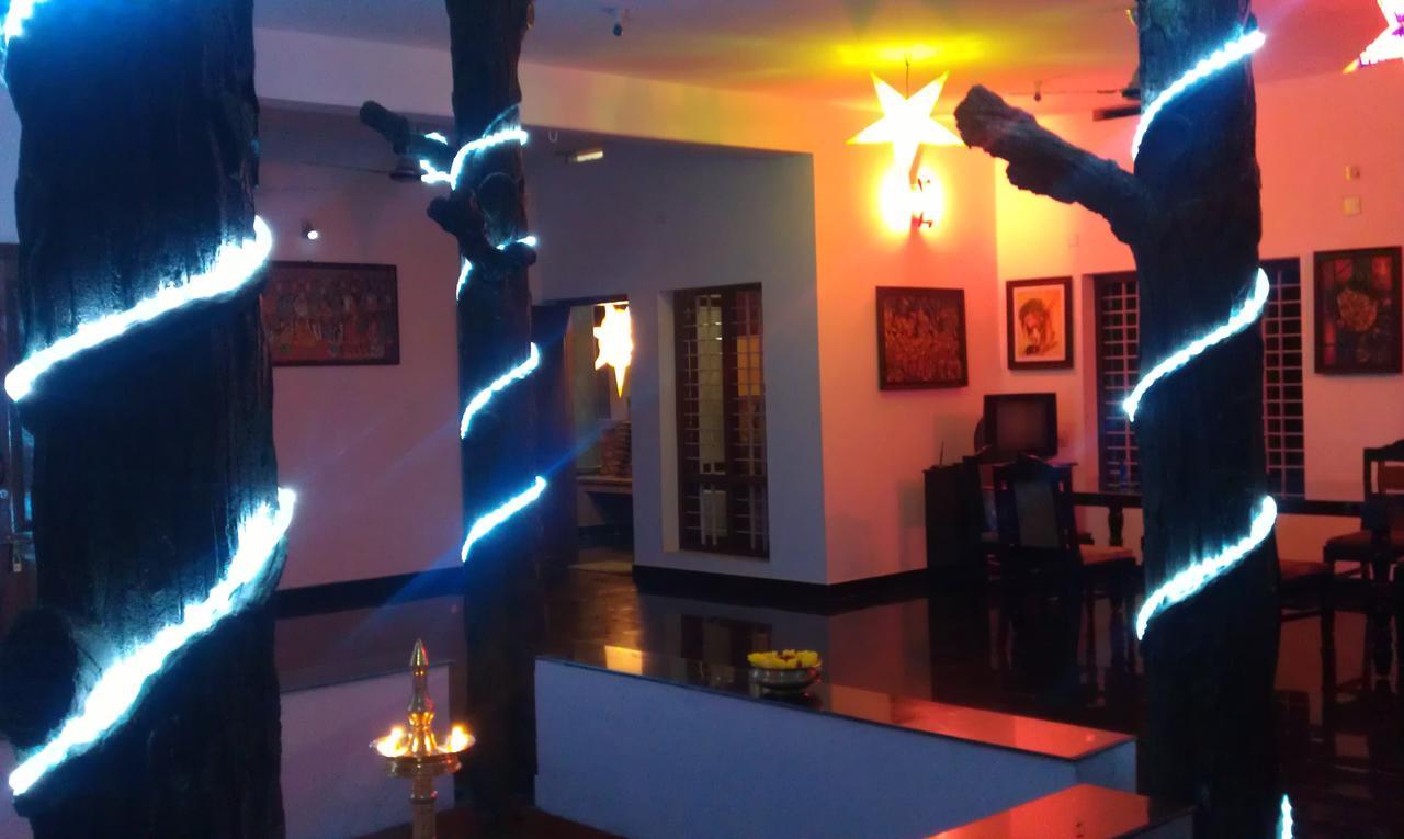 Vedic Heritage Boutique Hotel Kovalam Exterior photo