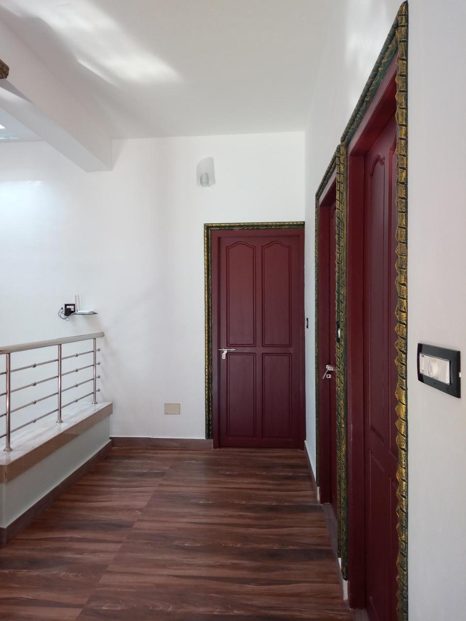 Vedic Heritage Boutique Hotel Kovalam Exterior photo