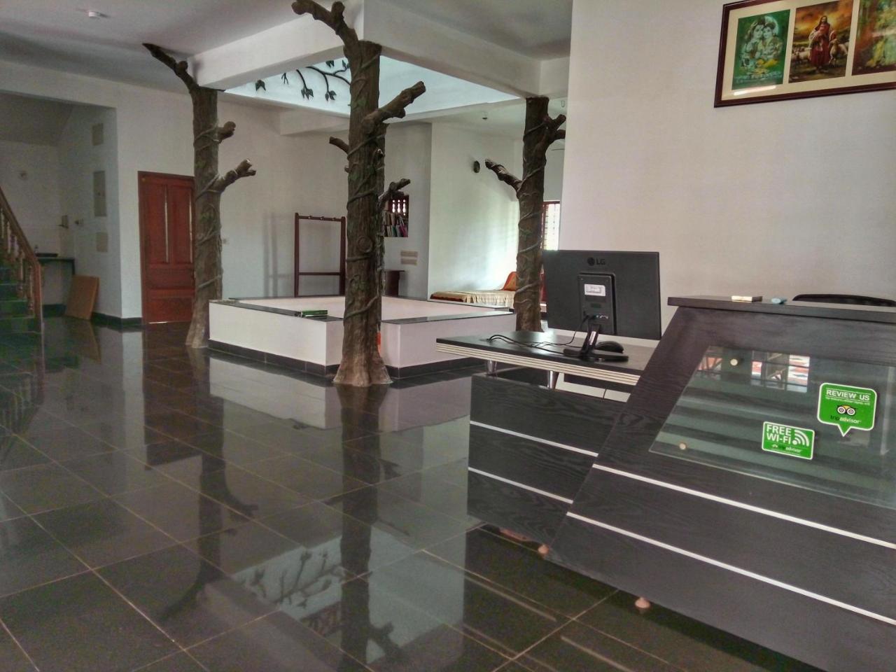 Vedic Heritage Boutique Hotel Kovalam Exterior photo