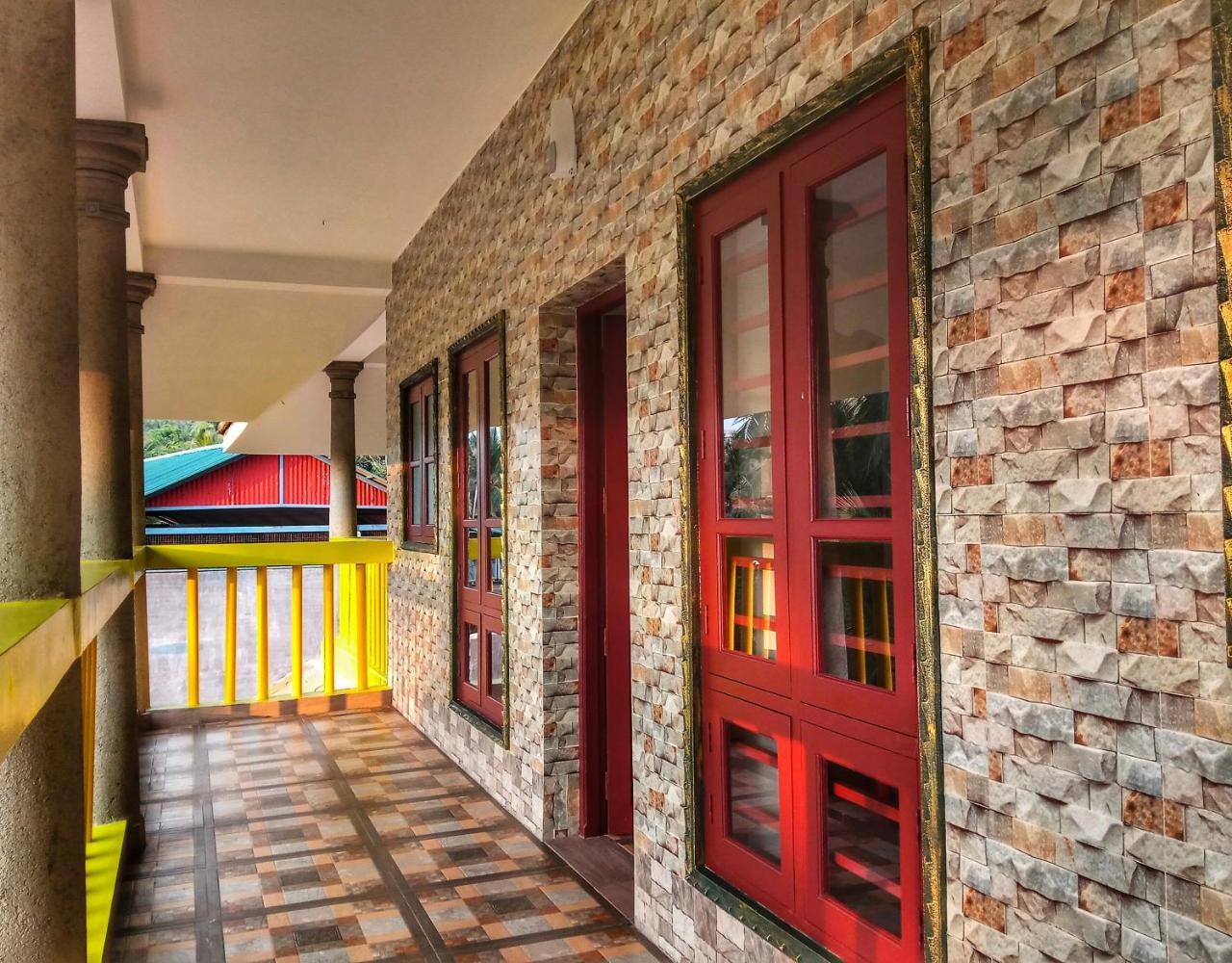 Vedic Heritage Boutique Hotel Kovalam Exterior photo