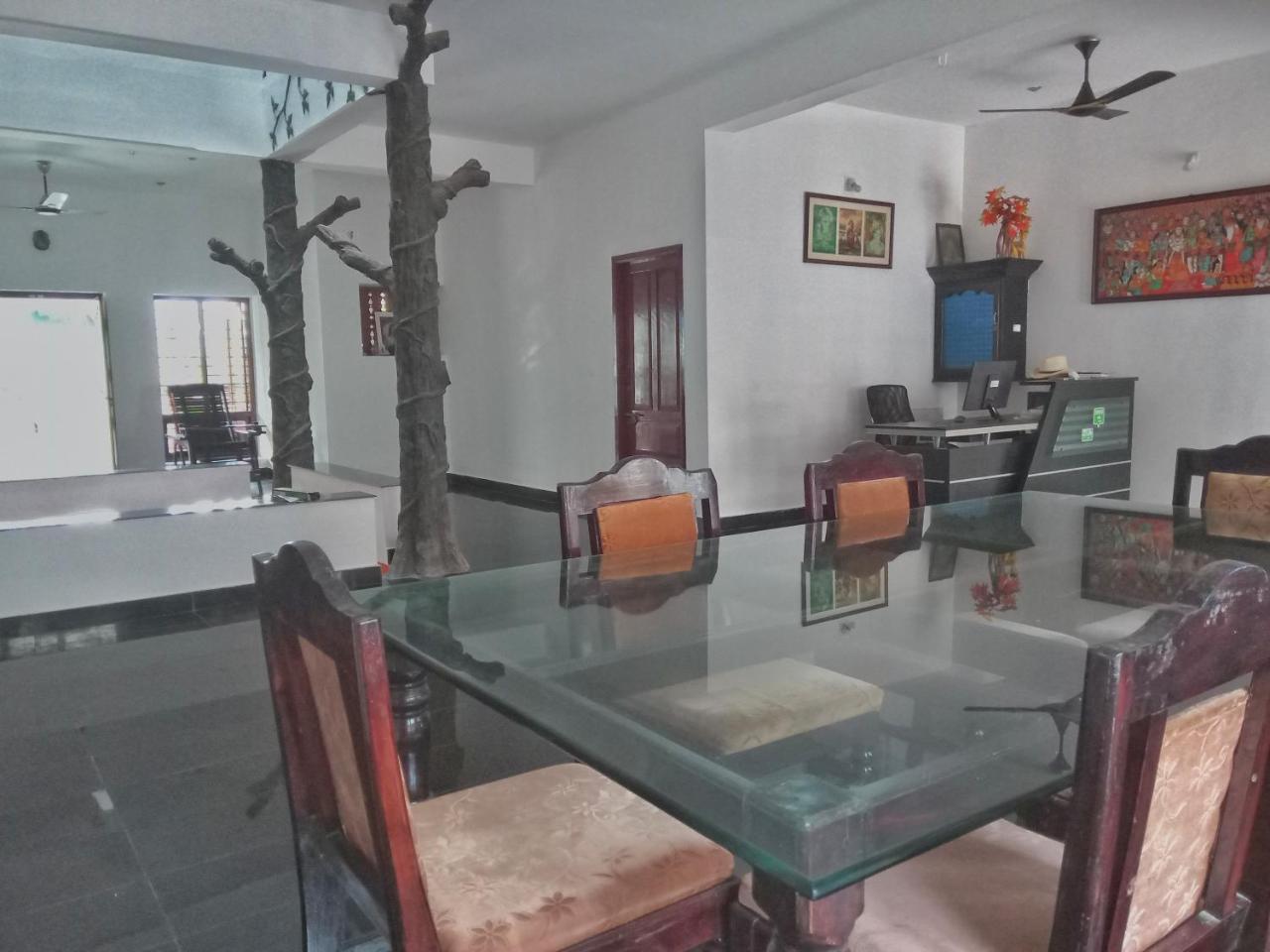Vedic Heritage Boutique Hotel Kovalam Exterior photo